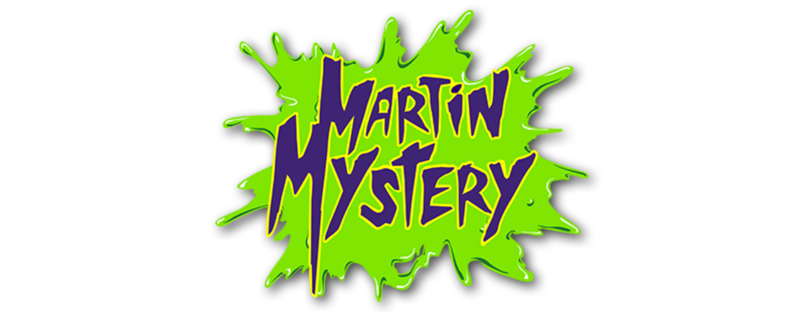 Martin Mystery Volume 1 and 2 (7 DVDs Box Set)